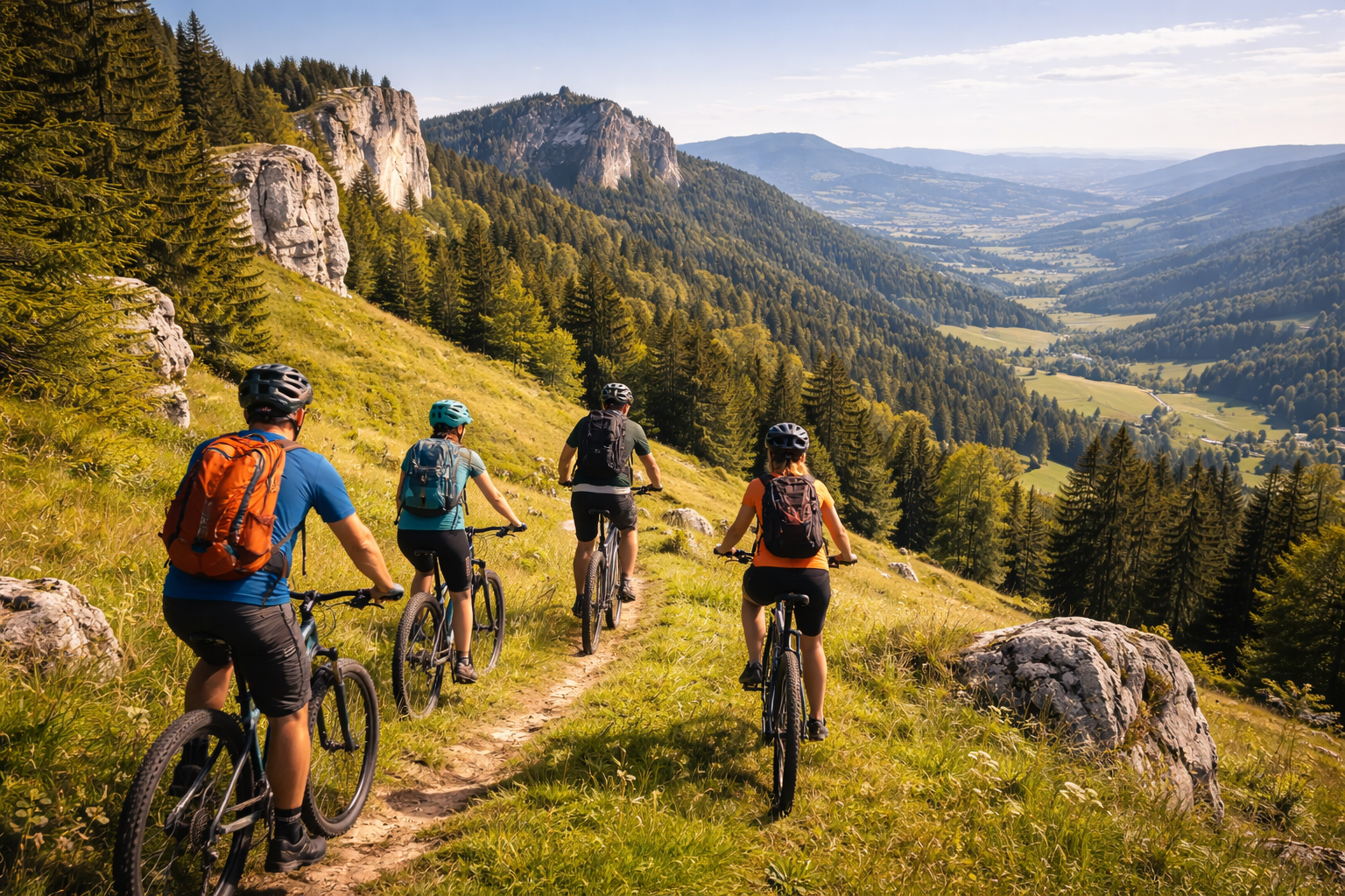 Tagestour Jura (m. Roy)