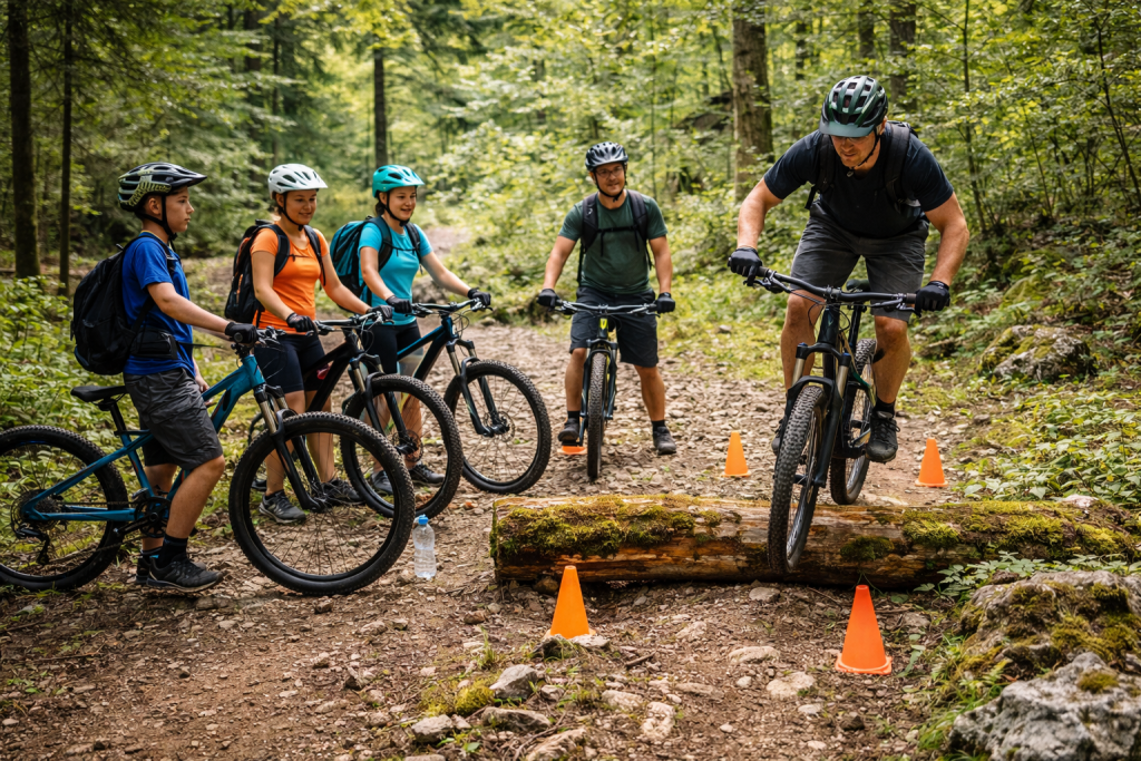 Technikkurs für Guides & Tourenleiter (I)